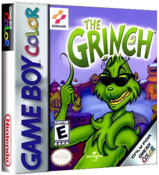 jeu Grinch, The